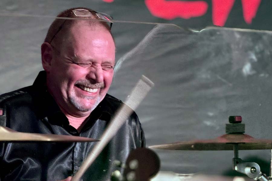 Dirk Zamaitis - Drums